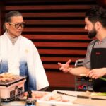 Screaming Tuna's Jason Morimoto to compete for 'Iron Chef' Masaharu Morimoto's Sushi Master title - Milwaukee Business Journal