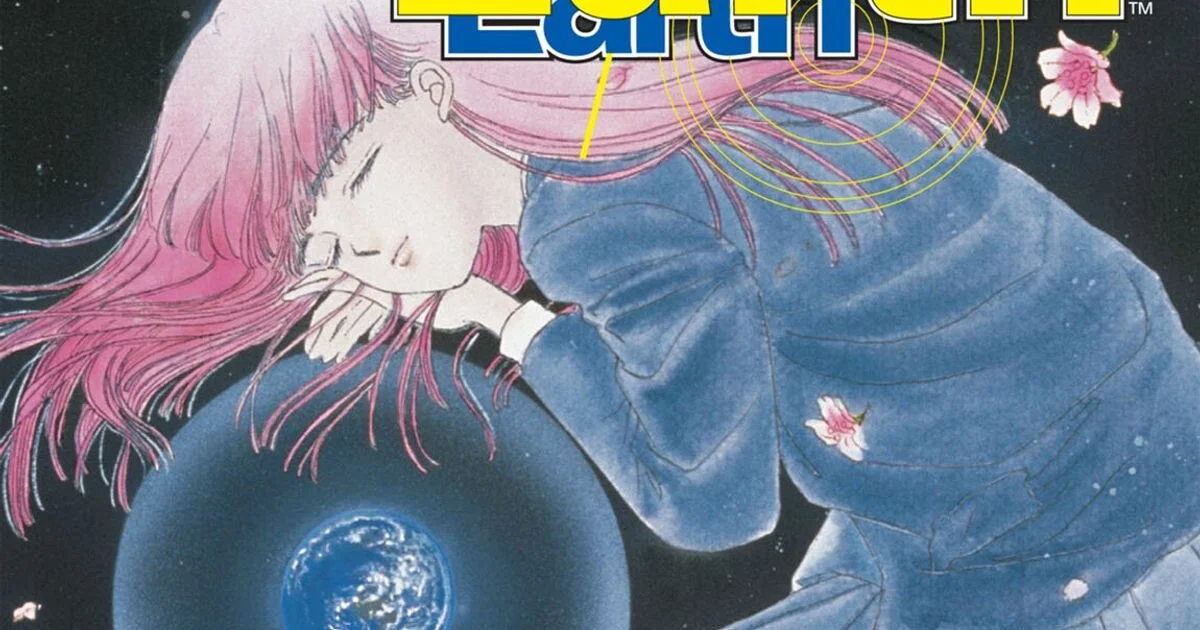 Please Save My Earth Manga Gets Live-Action Amazon Prime Show Starring Alice Hirose - News - Anime News Network