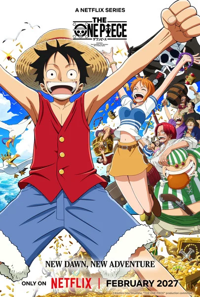 The One Piece Anime Remake's Key Art Pays Homage to 1st Manga Chapter - Interest - Anime News Network