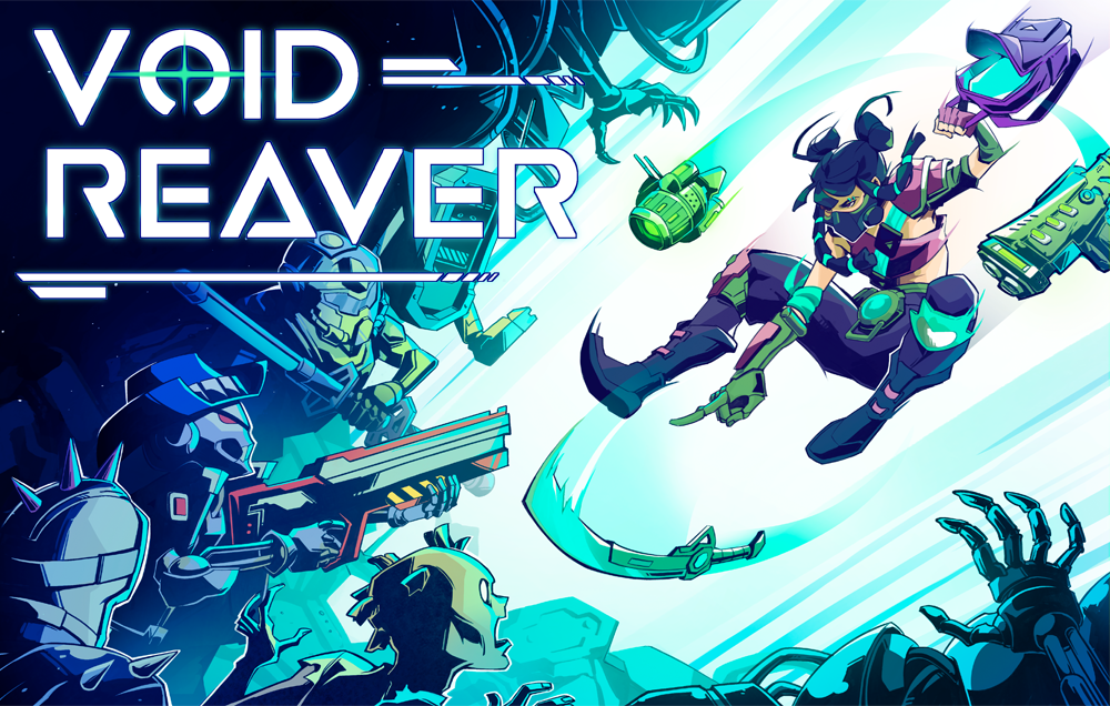 Void Reaver - Entalto Studios