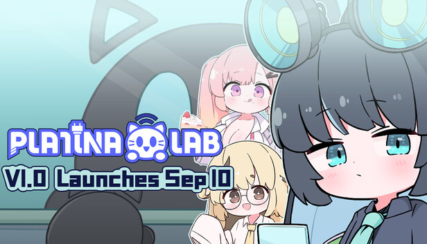 PLATiNA :: LAB on Steam