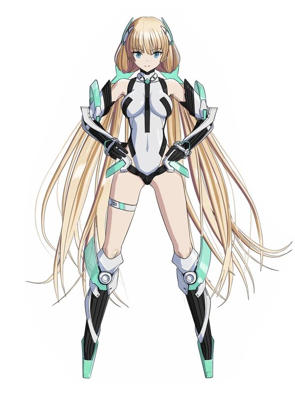 Angela Balzac | Rakuen Tsuiho -Expelled from Paradise- Wiki | Fandom