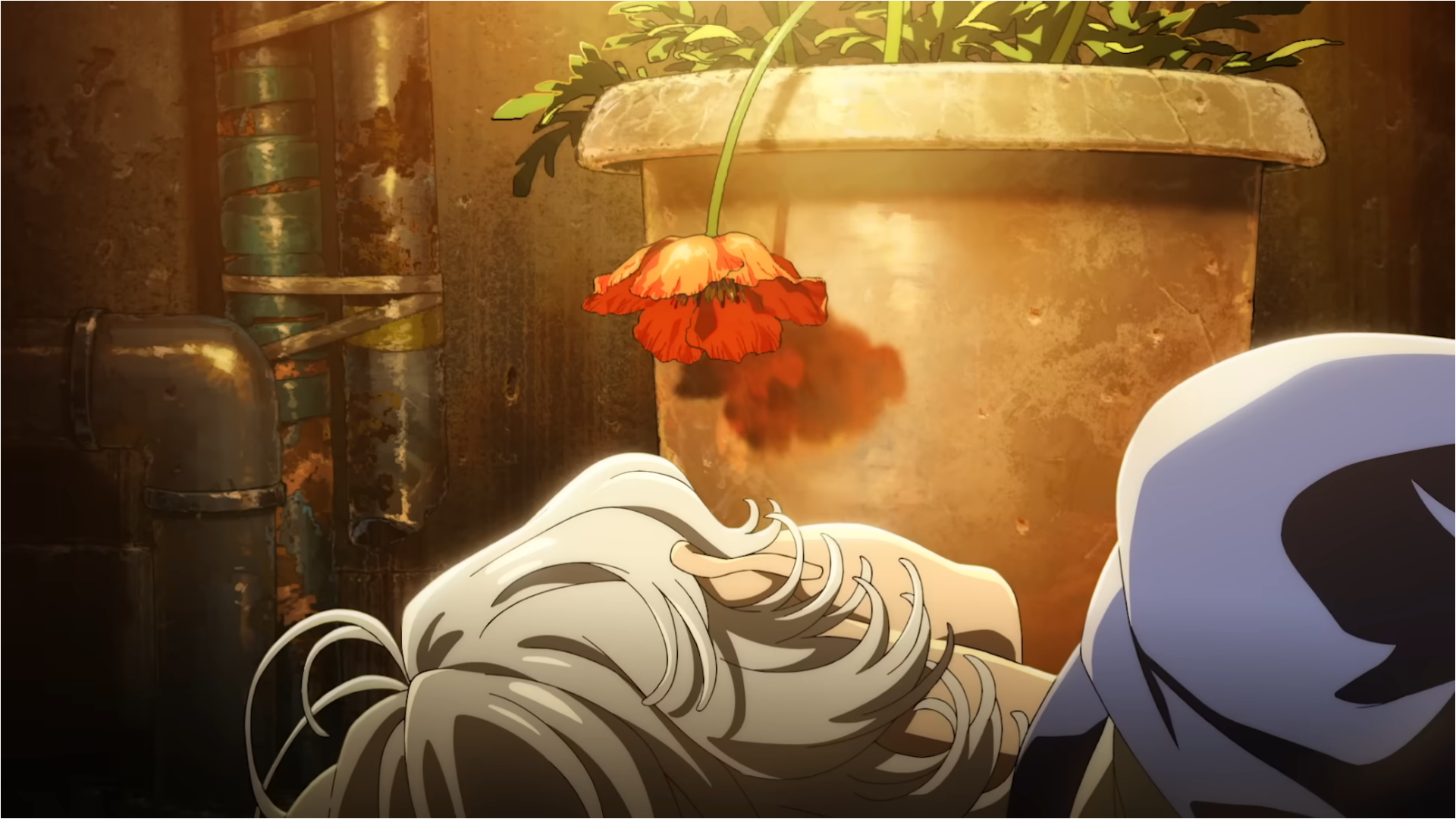 Fool Night Anime by SHAFT and SUNRISE Reveals November 26 Premiere, New Trailer, English Voice Cast - Anime Corner