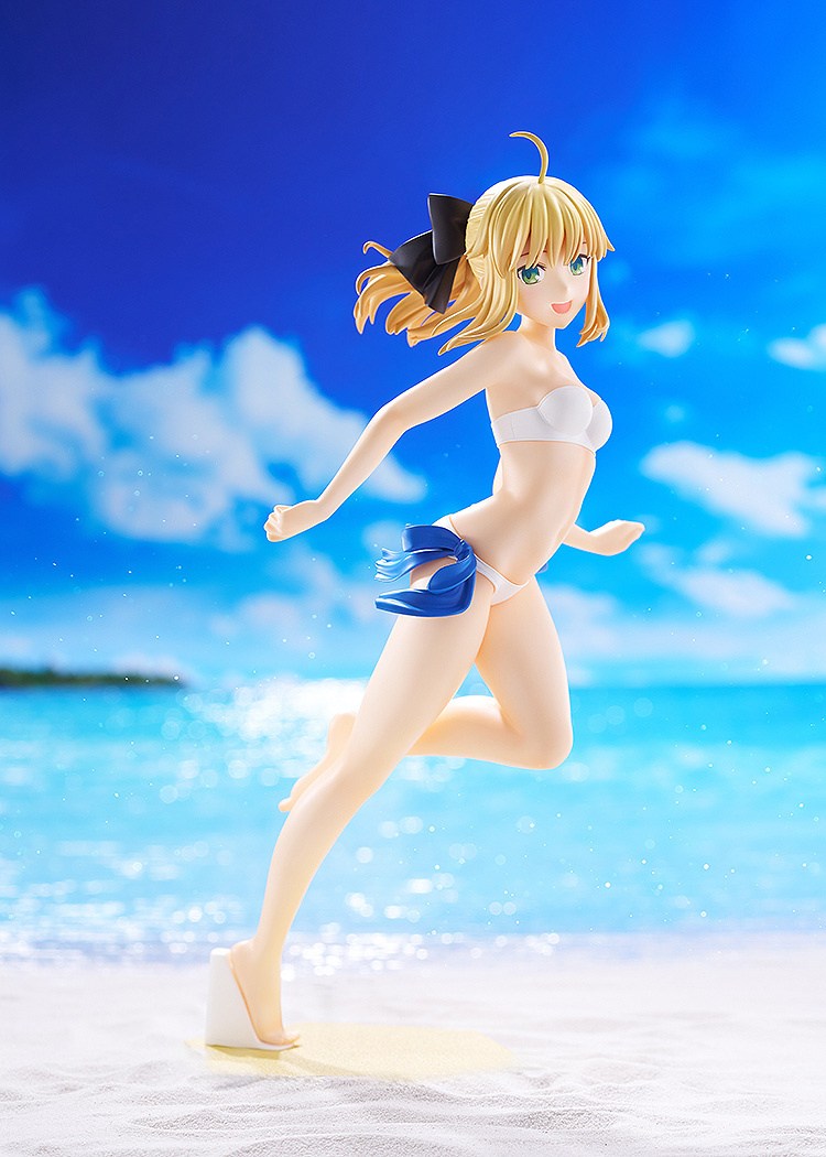 Pop Up Parade Beach Queens Fate/stay night Saber Lily L Size: Good Smile Company - Tokyo Otaku Mode (TOM)