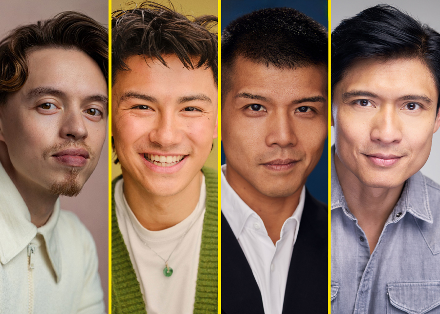 Colin Ryan, Xander Pang, Telly Leung, Paolo Montalban Lead London's Death Note Musical, Starting July 30 | Playbill