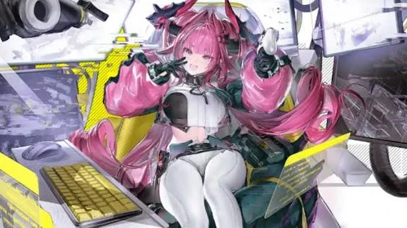 Yvonne/Operator Intel | Arknights: Endfield Wiki | Fandom