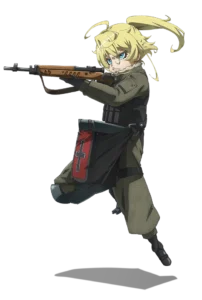 Tanya von Degurechaff | Youjo Senki Wiki | Fandom