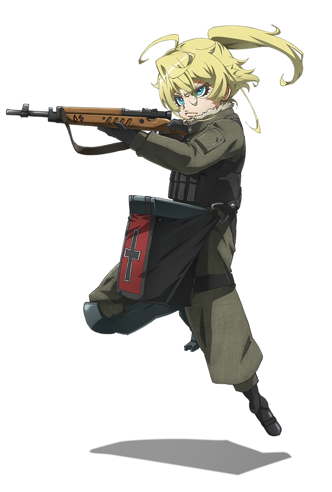 Tanya von Degurechaff | Youjo Senki Wiki | Fandom