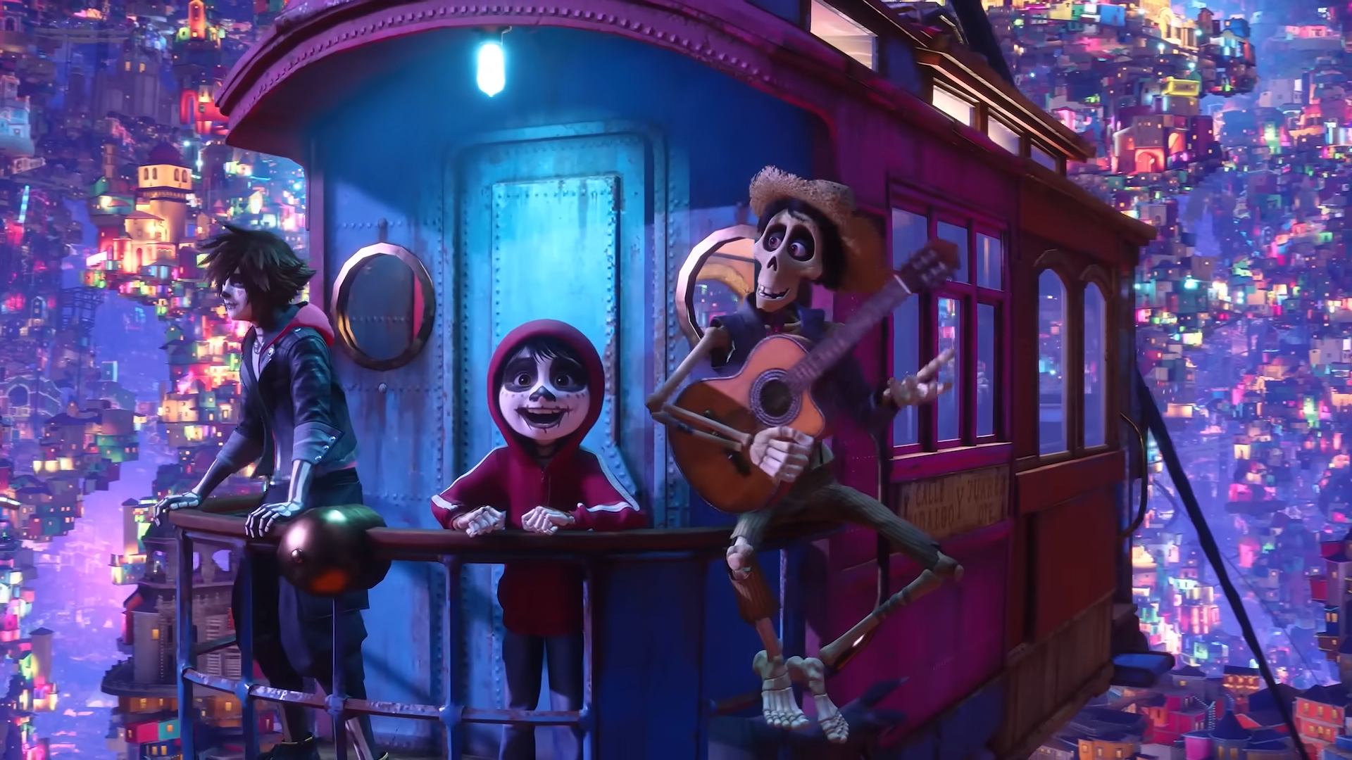 Kingdom Hearts 4 features Pixar's Coco because Tetsuya Nomura thought it "would be the best world" for Sora's story | GamesRadar+