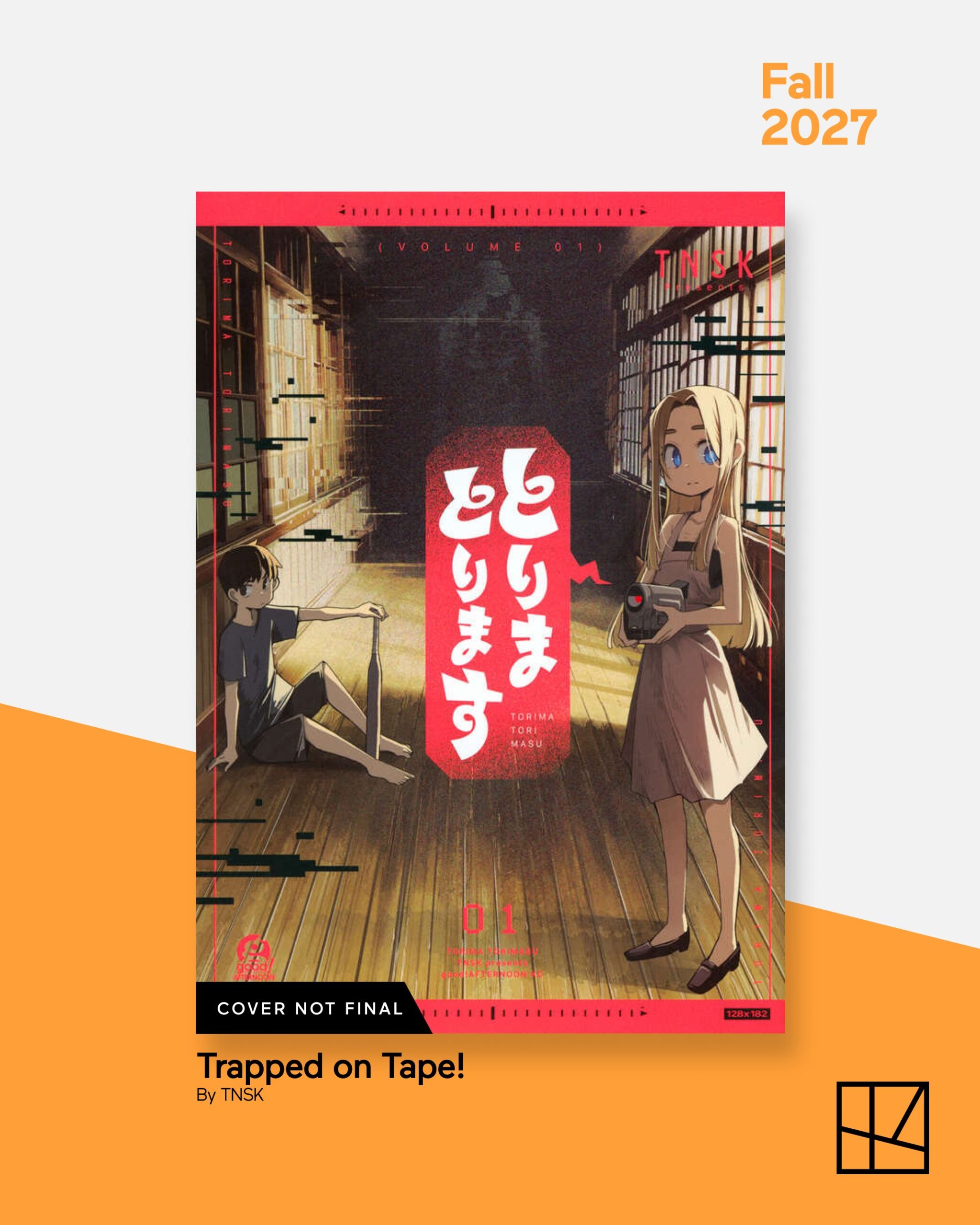 Kodansha USA Licenses Trapped on Tape! Manga, Plans Omnibus Release of Hajime no Ippo: Fighting Spirit!