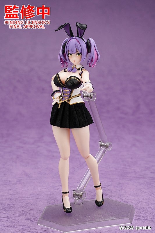 GSC Figure Update! Max Factory BUNNY GARDEN 2 figma Erisa Stay tuned for more information coming soon! #BunnyGarden #BunnyGarden2 #goodsmile