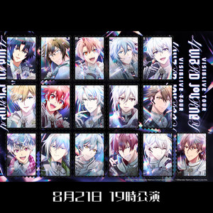 アイドリッシュセブン VISIBLIVE TOUR "4WARD JOURNEY" 8月21日（金）19時公演 - playlist by Bandai Namco Music Live | Spotify