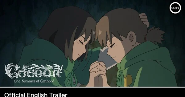 cocoon Wartime Anime Streams English-Dubbed Trailer - News - Anime News Network