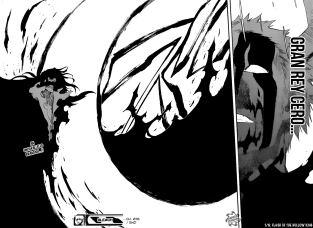 Gran Rey Cero! Ichigo vs Yhwach – Bleach 676 | Daily Anime Art