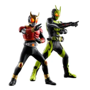 Premium Bandai Unveils Ultimate Luminous Kamen Rider Figures Set – The Tokusatsu Network