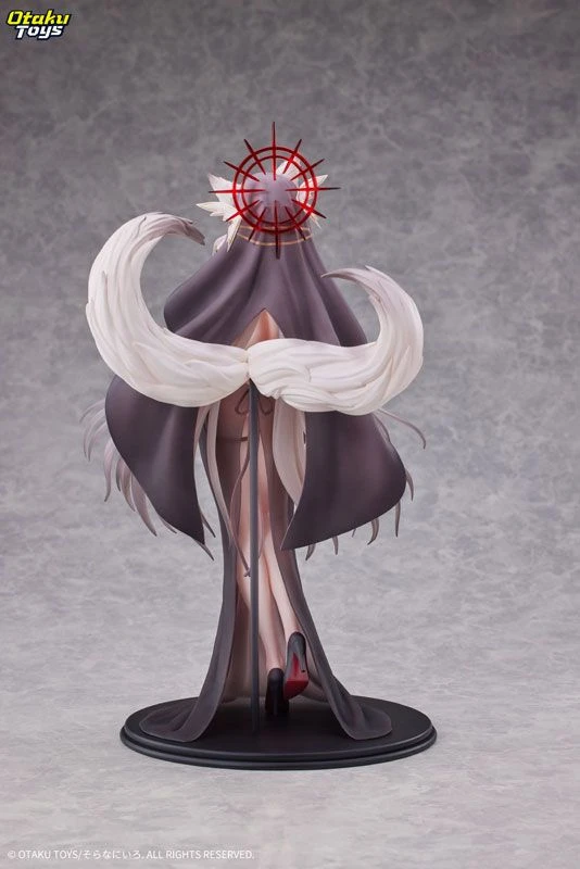 Otaku-Toys Fox Sister 1/6 Figure - Illustration by Sora72iro
