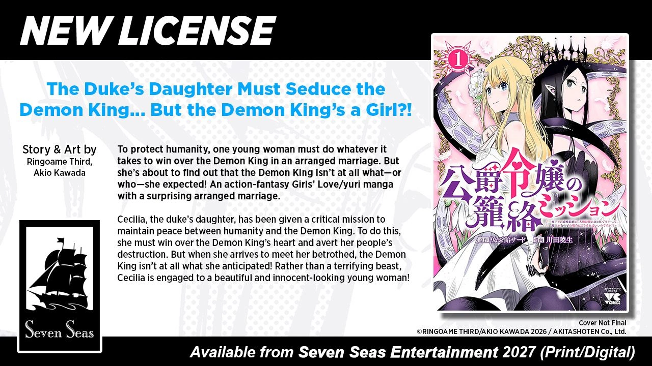 Seven Seas Entertainment Announces The 100 Girlfriends Who Really, Really, Really, Really, REALLY Love You Box Set Release and More - Crunchyroll News