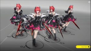 Did You Notice? Team Position Changes Your Pose! | Arknights: Endfield