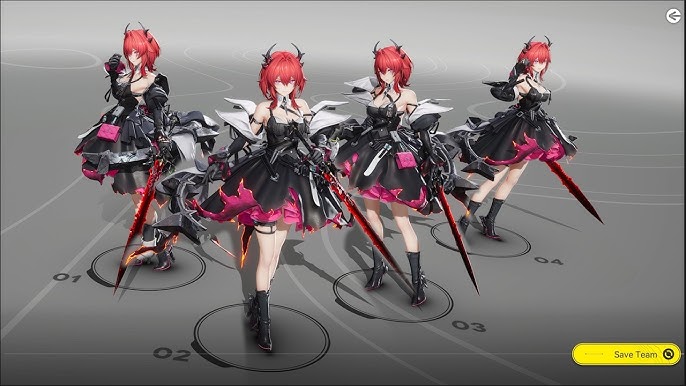 Did You Notice? Team Position Changes Your Pose! | Arknights: Endfield