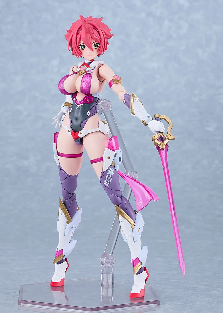 PLAMATEA Cutie Honey｜Good Smile Company