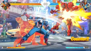 MARVEL Tōkon: Fighting Souls — 30 minutes with the 4v4 tag-fighter – PlayStation.Blog