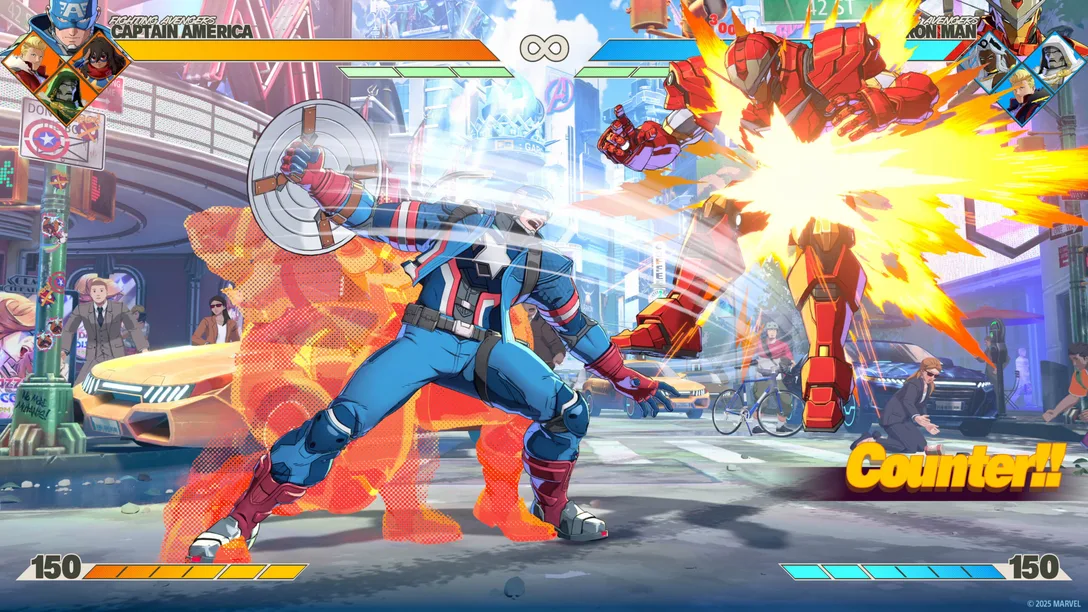 MARVEL Tōkon: Fighting Souls — 30 minutes with the 4v4 tag-fighter – PlayStation.Blog