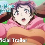 A Returner's Magic Should Be Special Season 2 | Official Trailer | Crunchyroll