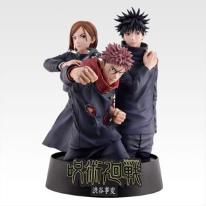 Ichiban Kuji Jujutsu Kaisen - Megumi Fushiguro Figures
