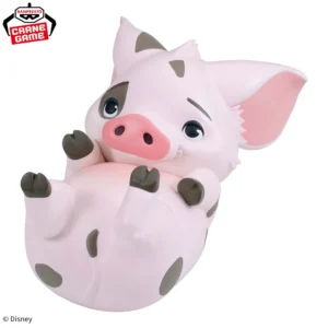 Disney Characters Moana Kyumukoro Figure - Pua [Pre-Order Aug 2026]