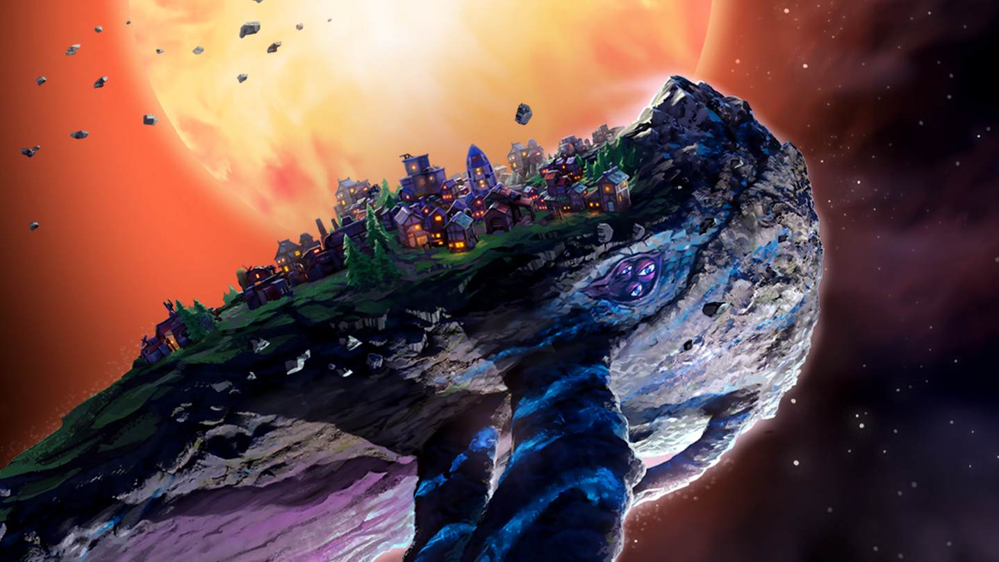 Beyond These Stars on Steam