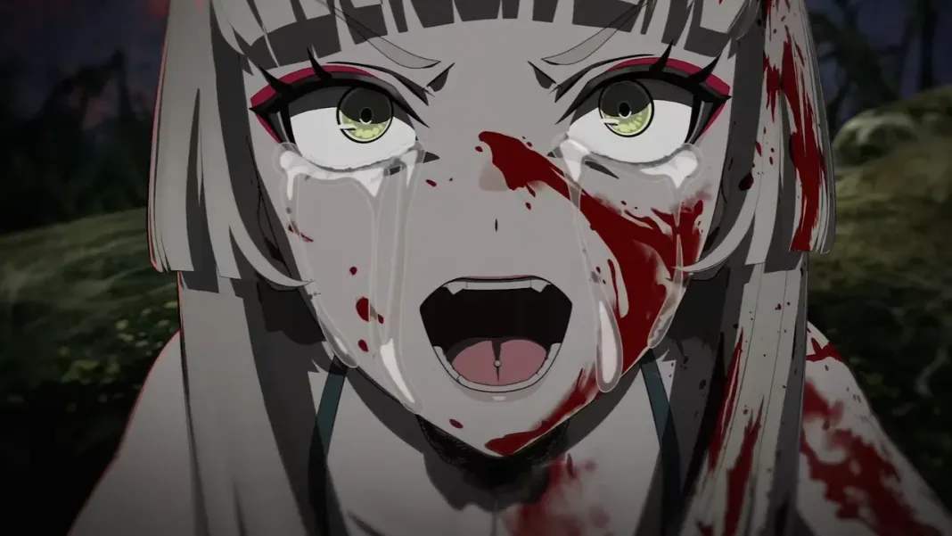 Seiji Kishi to Direct Polygon Pictures' Original Anime Maiden Blood
