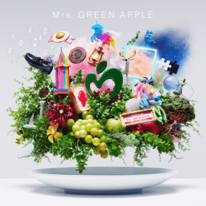 Mrs. GREEN APPLE - 10 Lyrics and Tracklist | Genius