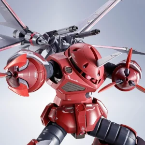 THE METAL ROBOT SPIRITS Z'GOK (SEED FREEDOM Ver.)