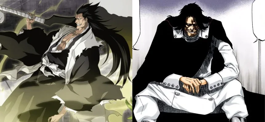 Zaraki Kenpachi (CFYOW) vs base Yhwach (no Almighty, no medallion) : r/ bleach