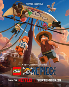 Lego One Piece Animated Special's Trailer Highlights Usopp's Tall Tales - News - Anime News Network