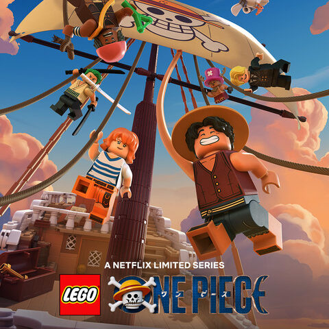 Lego One Piece Animated Special's Trailer Highlights Usopp's Tall Tales - News - Anime News Network