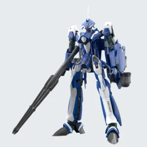 HG Macross Frontier 1/100 VF-25G Messiah Valkyrie (Michael Blanc Custom)
