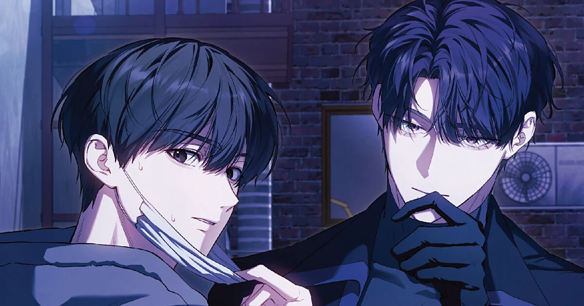 Publang Announces 5 New BL Manhwa, Web Novel Titles at Anime NYC - News - Anime News Network