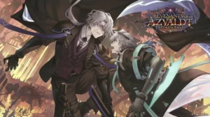 Revenants of Azvaldt Key Visual and Lore : r/Shadowverse