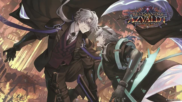 Revenants of Azvaldt Key Visual and Lore : r/Shadowverse