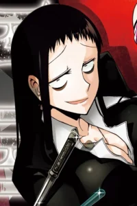 Kuroko Koumori | Murciélago Wikia | Fandom