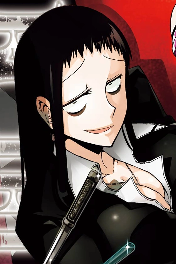 Kuroko Koumori | Murciélago Wikia | Fandom