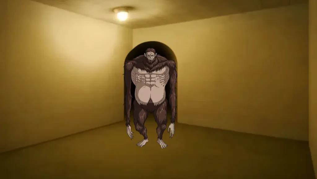 The Backrooms Creator Got His Start Working on Attack on Titan Films - ComicBook.com