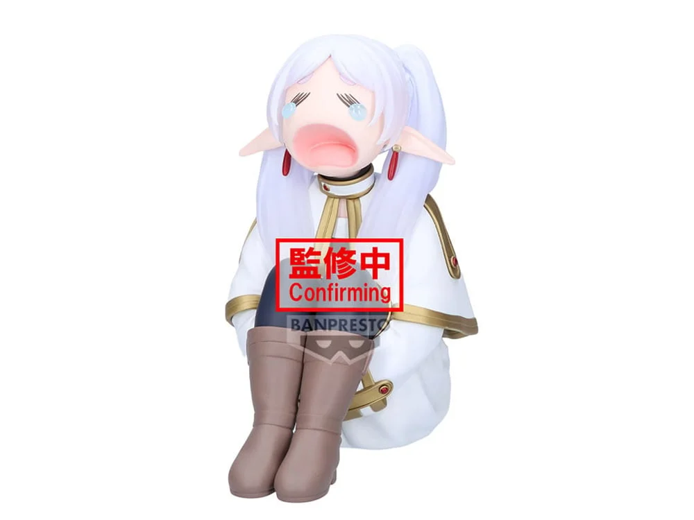Frieren Beyond Journey's End Frieren (Tantrum) Figure