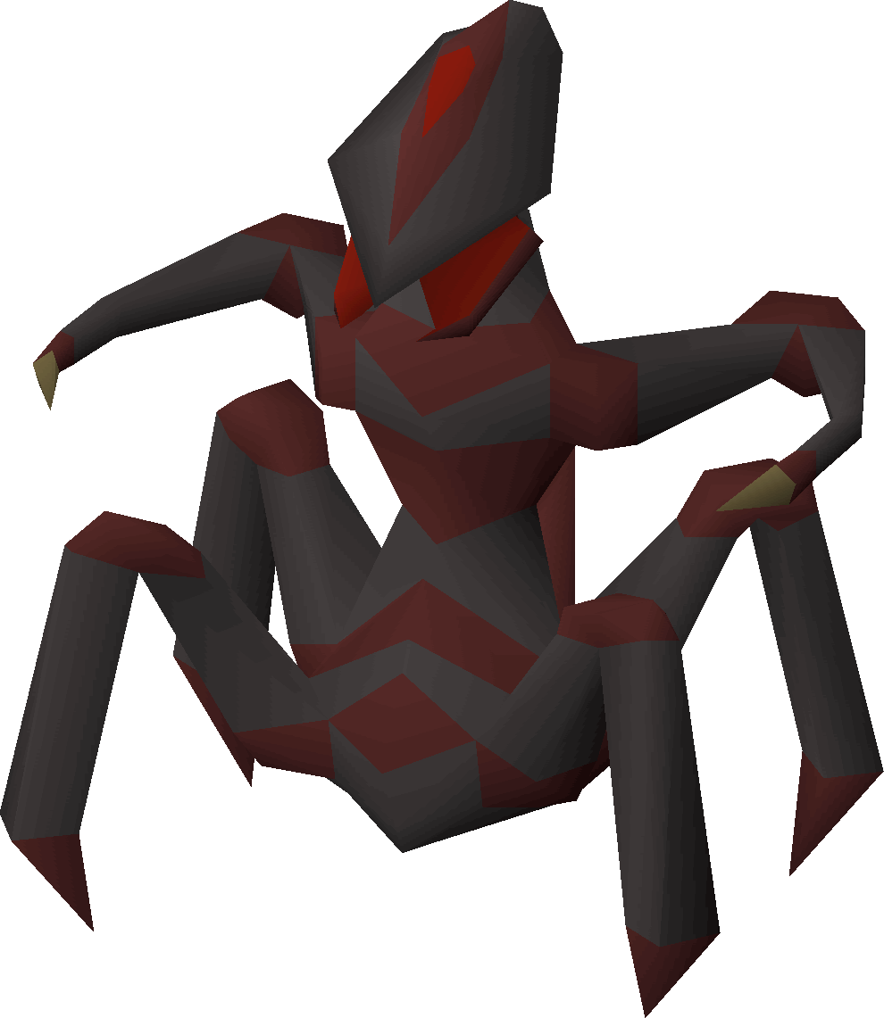 Abyssal demon - OSRS Wiki