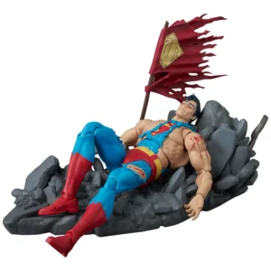 MAFEX Superman (The Death of Superman) | HLJ.com
