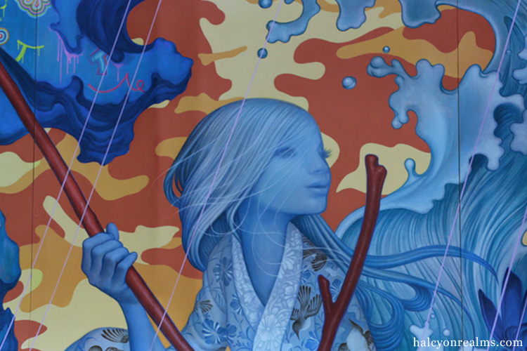 Pareidolia - James Jean Art Book Review