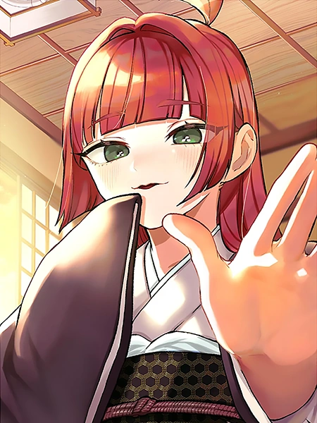 Yaku Yakuzen | 100Kanojo Wiki | Fandom