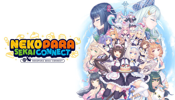 Nekopara Sekai Connect on Steam