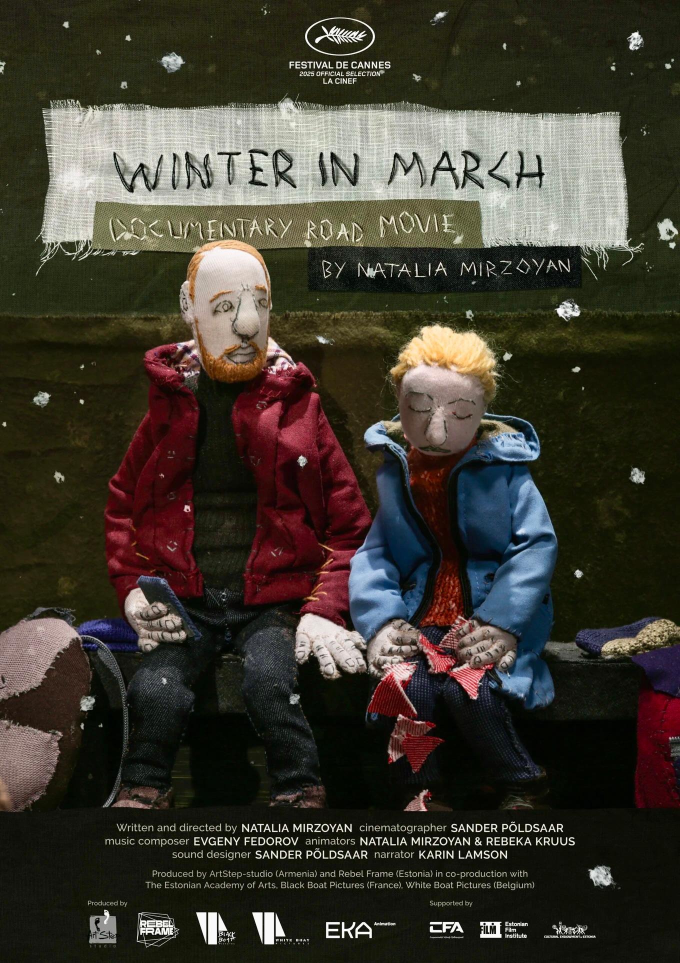 Winter in March (Short 2025) - IMDb